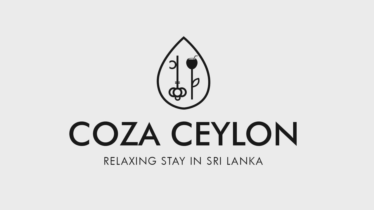 ホテル Coza Ceylon マウントラビニア エクステリア 写真